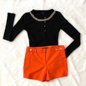 🎉 4/$30 🎉 Zara Orange Shorts